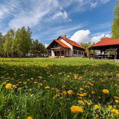 Przytulisko Stara Kiszewa Villa Exterior photo