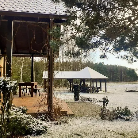 Przytulisko Stara Kiszewa Villa Exterior photo
