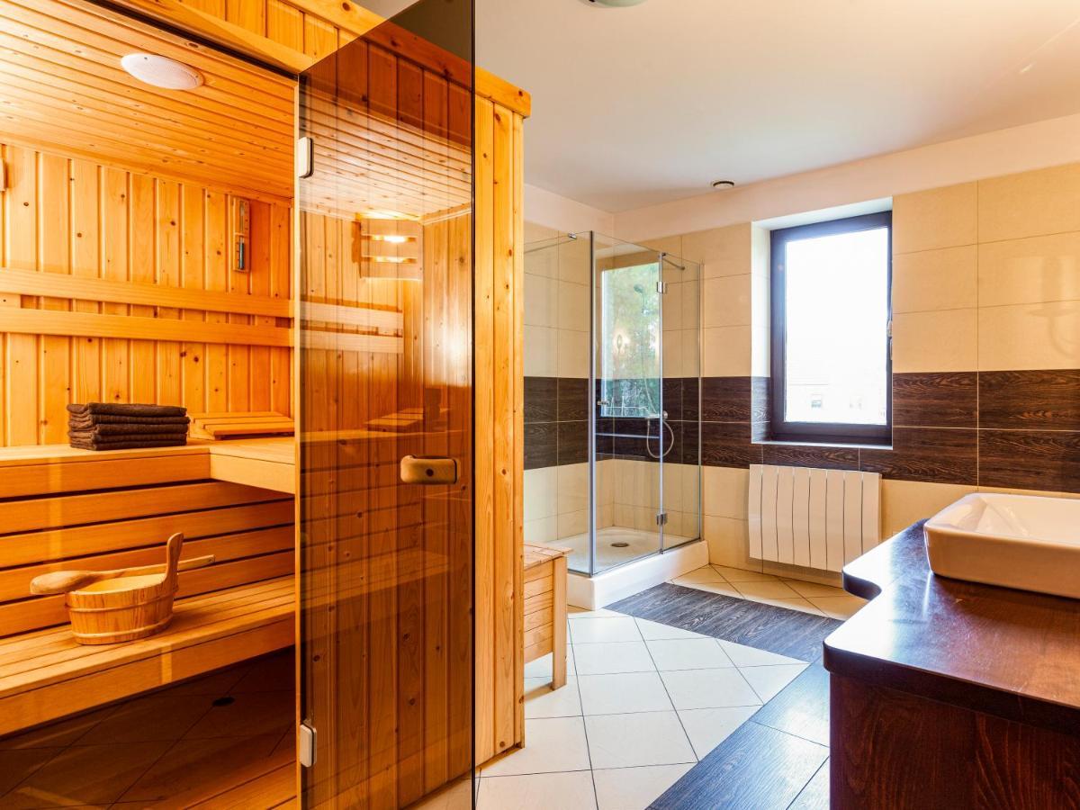 Przytulisko Holiday home *