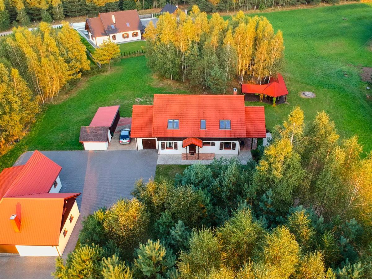 Holiday home Przytulisko