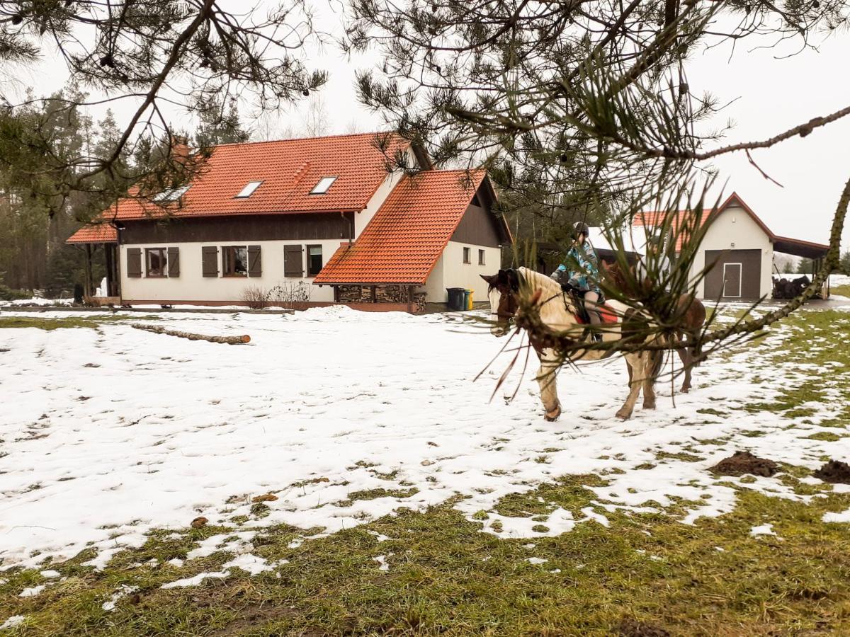 Holiday home Przytulisko *