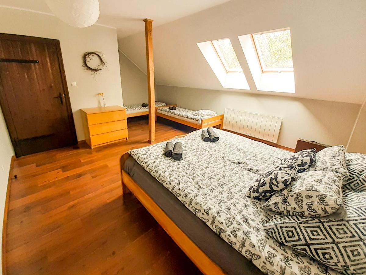 Przytulisko Holiday home *