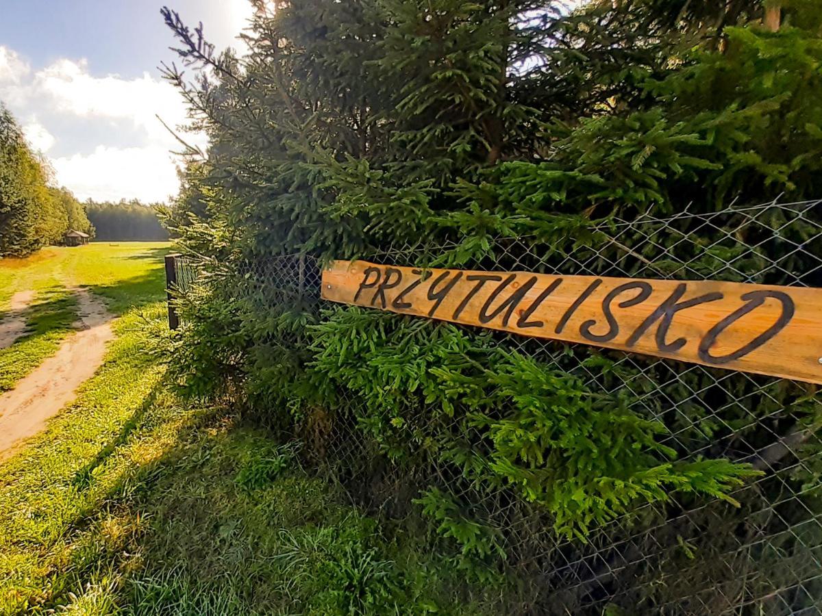 Holiday home Przytulisko *