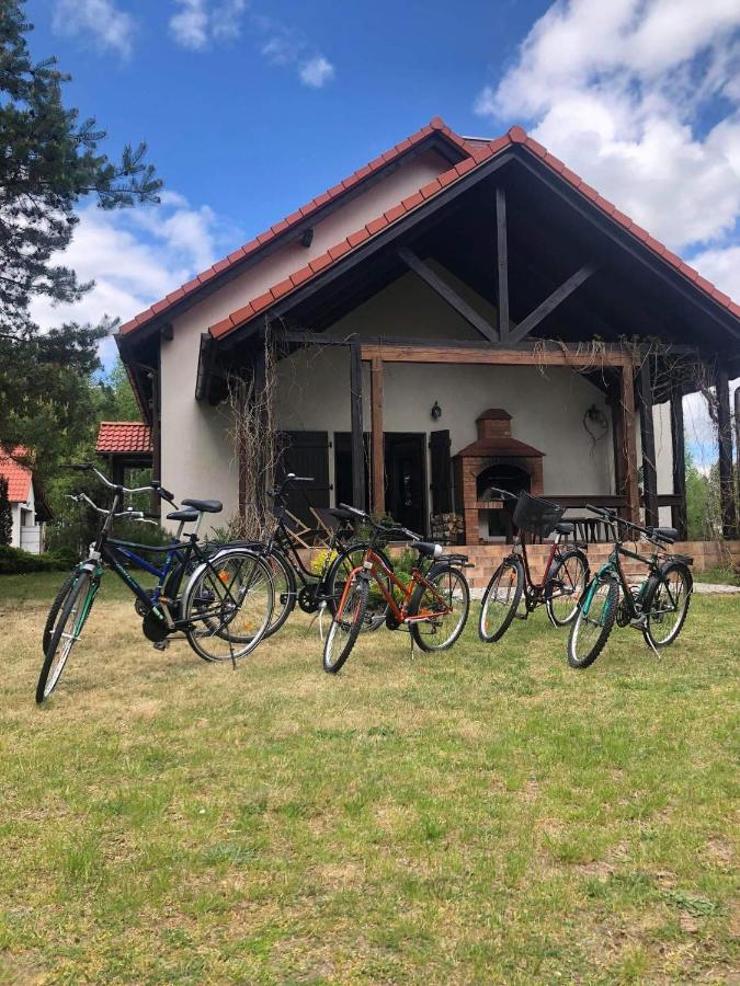 Holiday home Przytulisko Stara Kiszewa