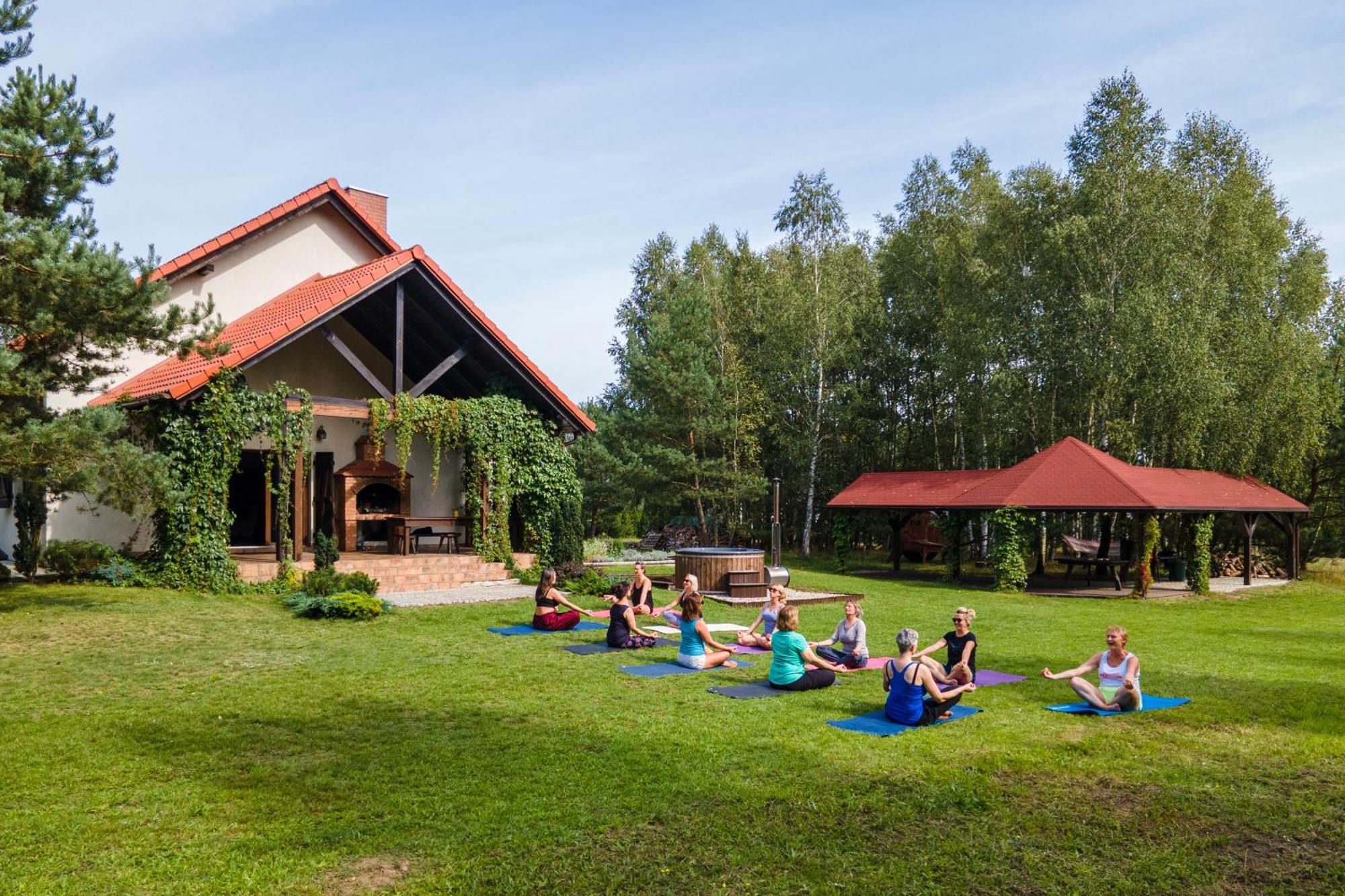 Holiday home Przytulisko Stara Kiszewa