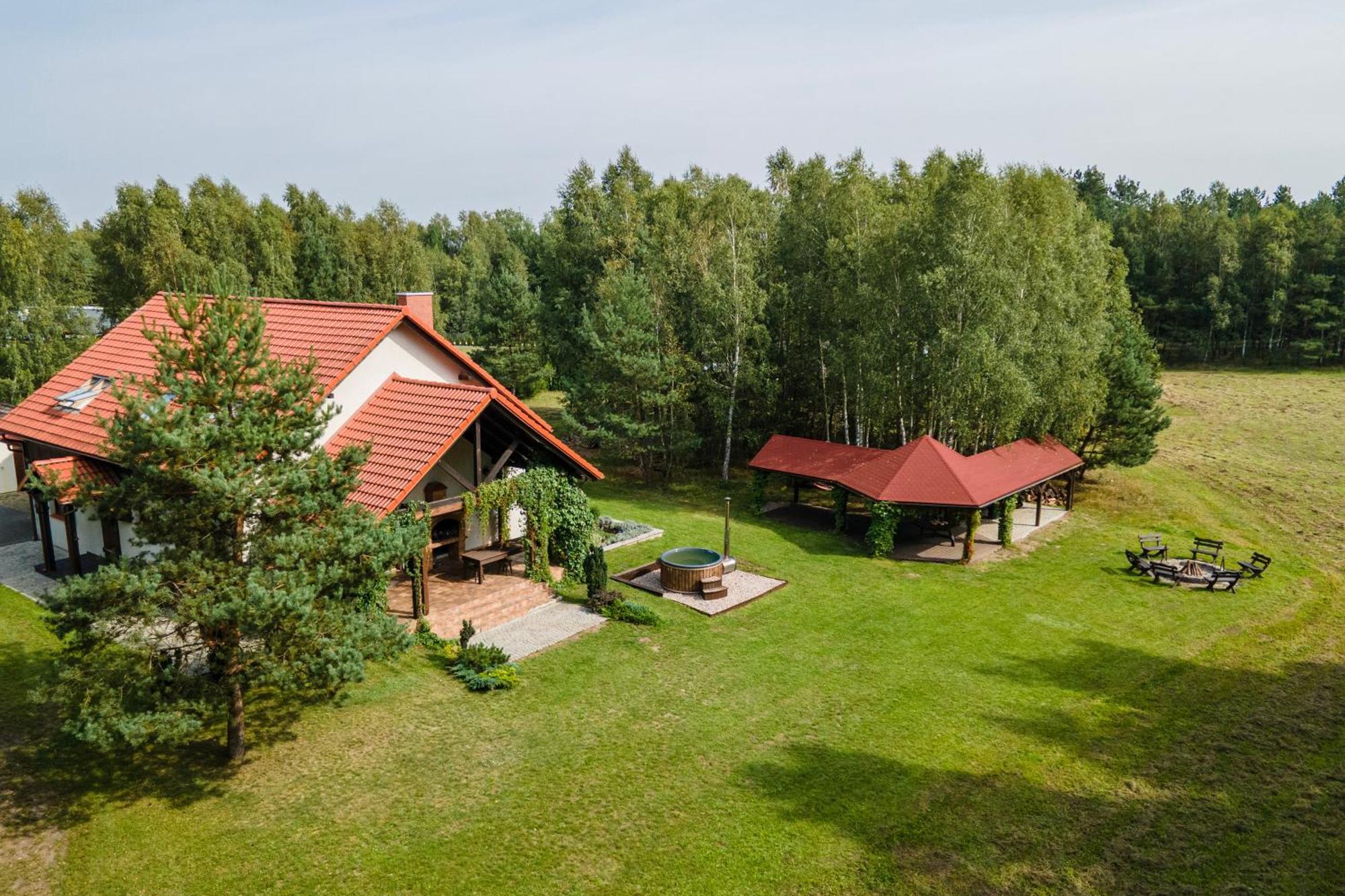 Przytulisko Holiday home *