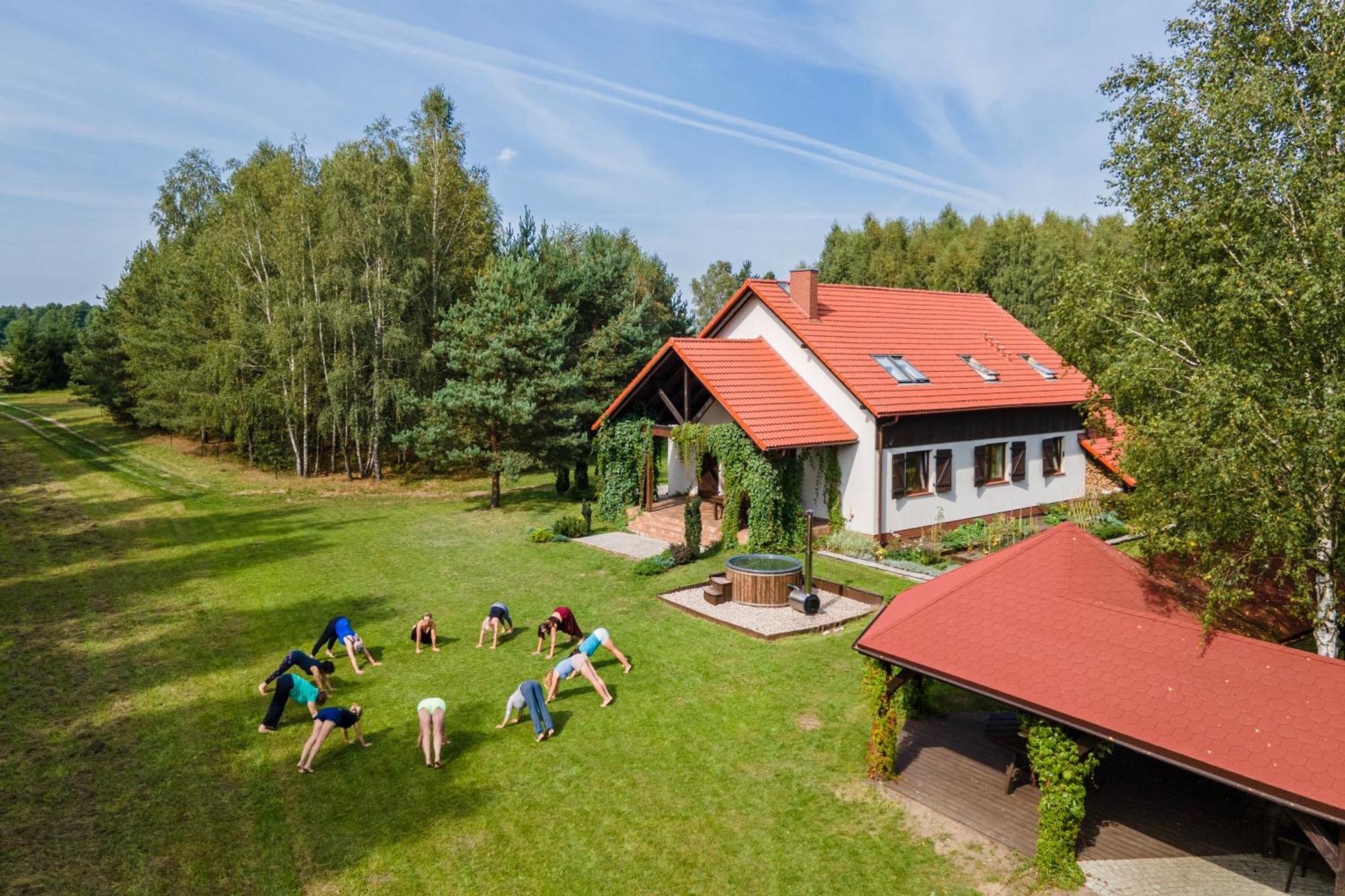 Holiday home Przytulisko
