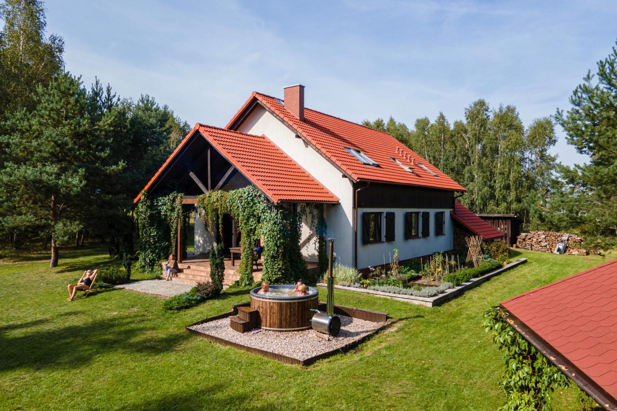 Przytulisko Holiday home